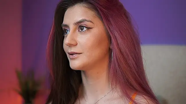 SabrinaHope online show from March 19, 8:57 pm