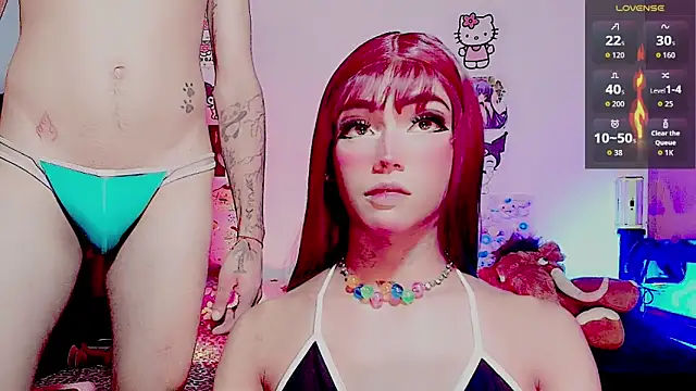 HELEM  S7 online show from February 25, 12:20 am