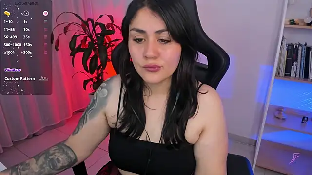 GretaX-X online show from April 22, 4:15 am