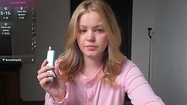 Milana15 online show from June 20, 2:31 pm