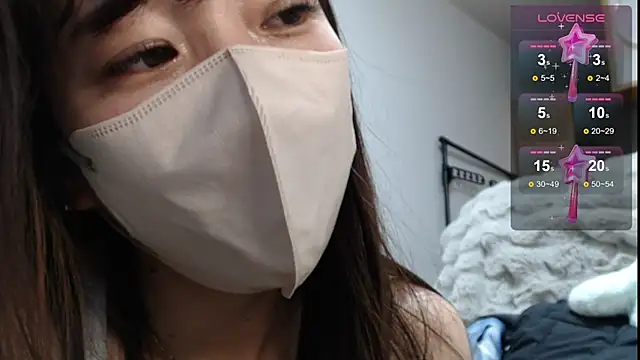 Snapshot of Rio_chan_ chatting on February 8, 6:22 pm Rio chan online show from February 8, 6:22 pm