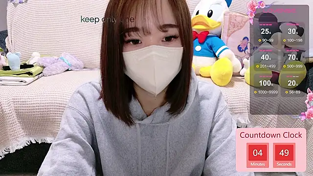 Snapshot of Rio_chan_ chatting on October 5, 12:47 pm Rio chan online show from October 5, 12:47 pm