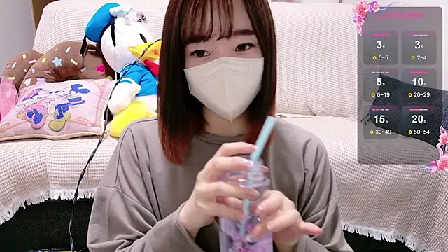 Snapshot of Rio_chan_ chatting on October 22, 1:22 pm Rio chan online show from October 22, 1:22 pm
