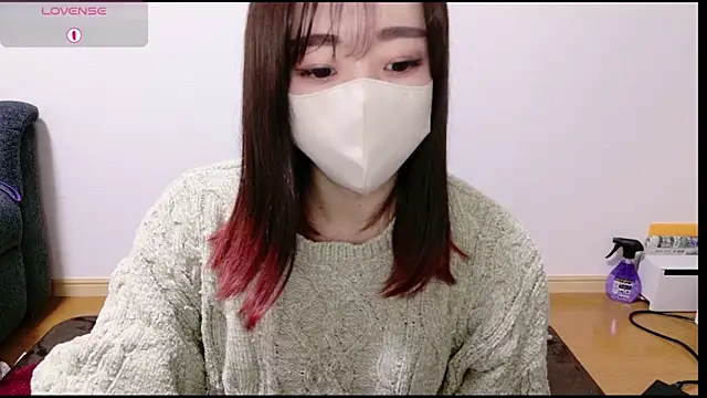 Rio chan  online show from March 4, 1:17 pm