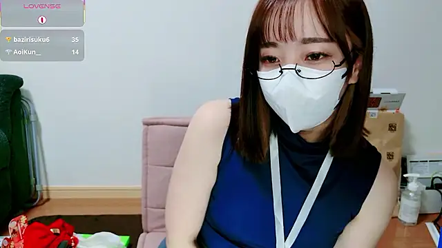 Snapshot of Rio_chan_ chatting on June 7, 12:42 pm Rio chan online show from June 7, 12:42 pm