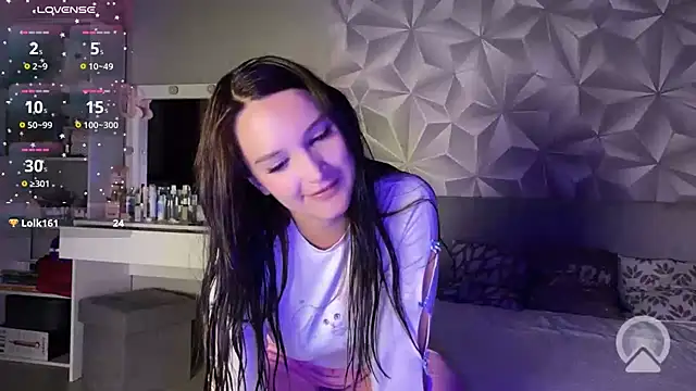 -HornyAngel- online show from July 19, 8:12 pm