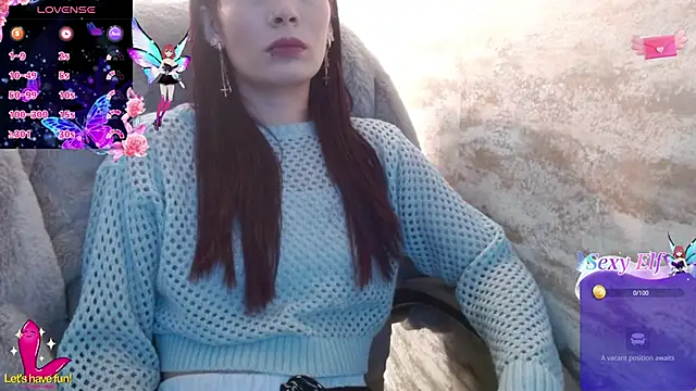 Snapshot of _yuyi chatting on May 31, 1:25 am yuyi online show from May 31, 1:25 am