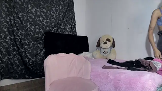 Michi sexy online show from March 20, 2:49 am