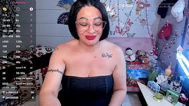 mirandaa spark online show from December 28, 8:58 am