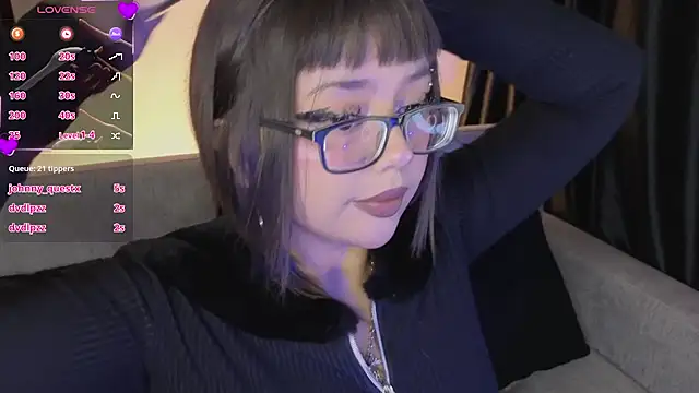 missy taylor  online show from January 10, 10:47 pm