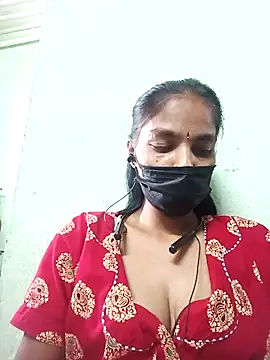 anusiya01 online show from February 26, 6:15 am