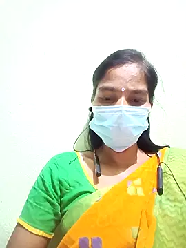 anusiya01 online show from October 3, 6:05 pm