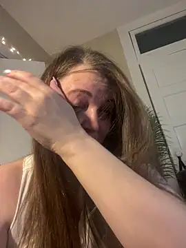 Snapshot of KaliRain69 chatting on February 1, 3:52 am KaliRain69 online show from February 1, 3:52 am