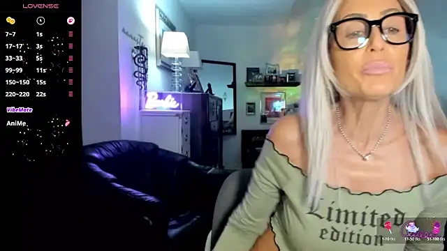 VelvetBarbie online show from March 15, 6:03 pm