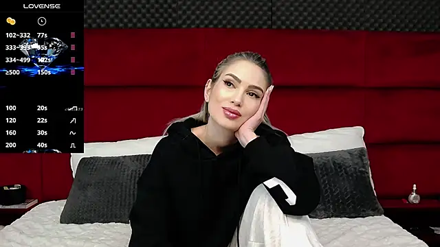 MinnieMe online show from September 27, 6:46 pm