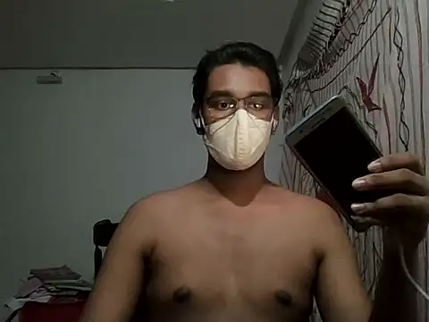 Snapshot of brownguy1234 chatting on February 9, 3:34 pm brownguy1234 online show from February 9, 3:34 pm