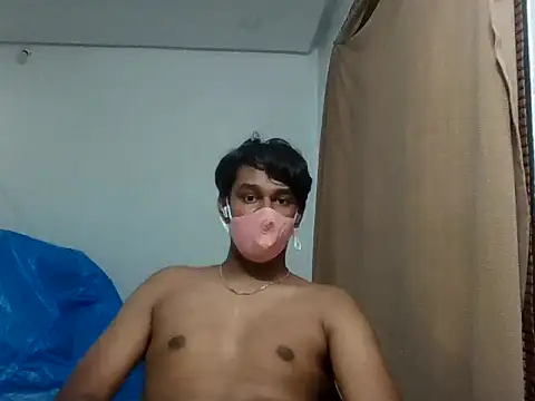 Snapshot of brownguy1234 chatting on March 12, 9:55 am brownguy1234 online show from March 12, 9:55 am