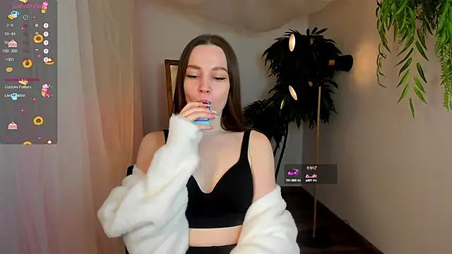 an6elica online show from January 25, 5:18 am