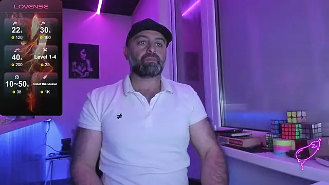 MAGABEAR077 online show from October 8, 9:51 am