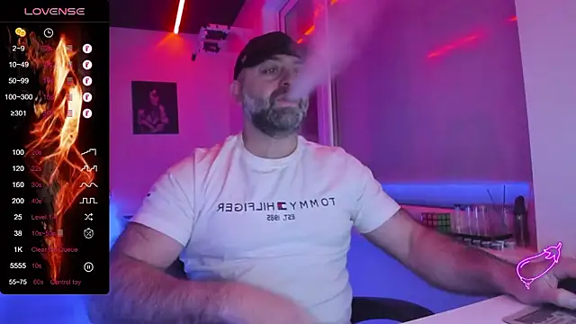 MAGABEAR077 online show from February 7, 4:22 pm