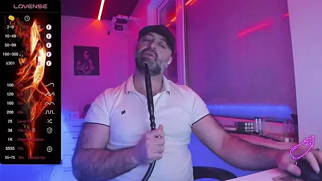 MAGABEAR077 online show from February 18, 3:57 am