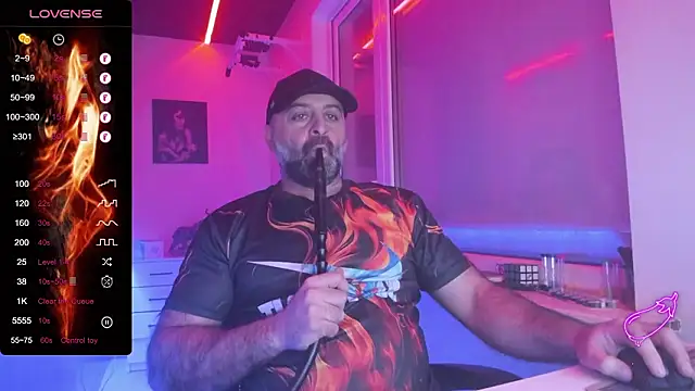 MAGABEAR077 online show from February 18, 6:37 pm