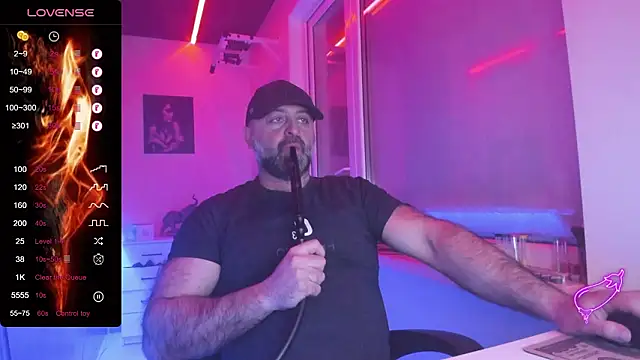 MAGABEAR077 online show from March 1, 6:21 pm