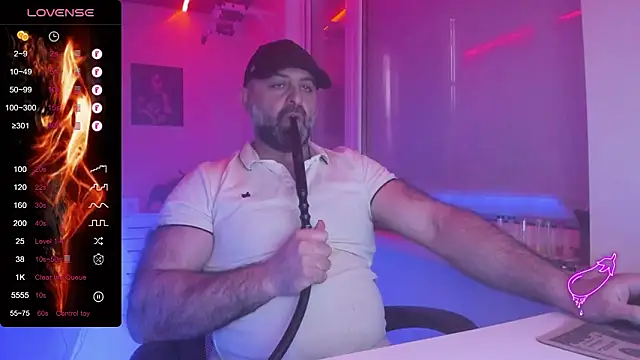 MAGABEAR077 online show from March 14, 11:37 am