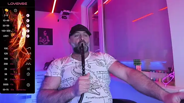 MAGABEAR077 online show from March 27, 2:39 pm