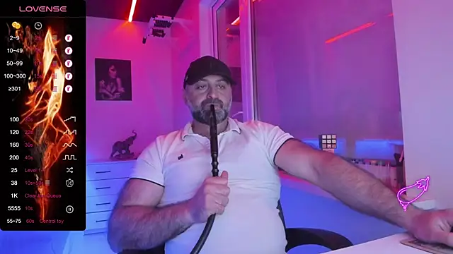 MAGABEAR077 online show from April 7, 10:20 pm