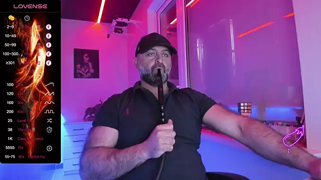 MAGABEAR077 online show from April 9, 9:04 am