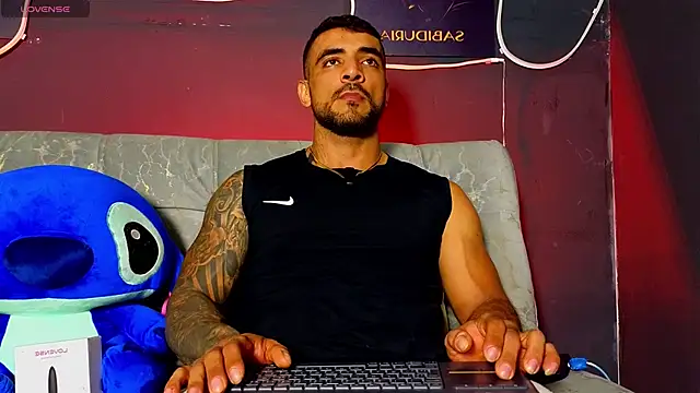 ERIC HARRISON online show from March 7, 4:20 am