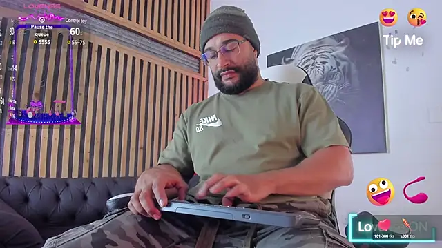 Luke  09 online show from March 16, 12:22 pm