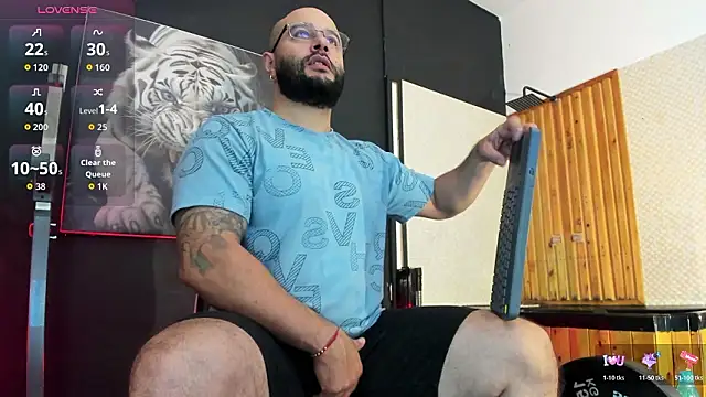 Luke  09 online show from February 21, 11:44 am