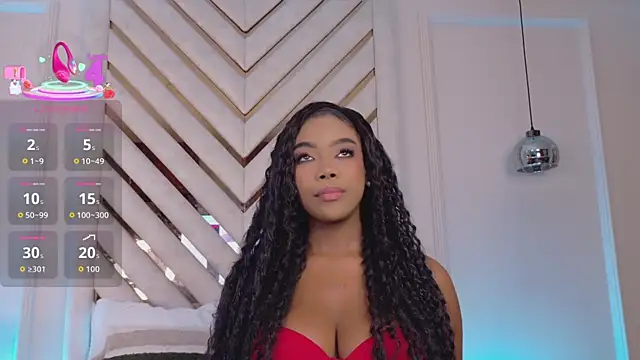 Lola King online show from June 9, 4:46 am