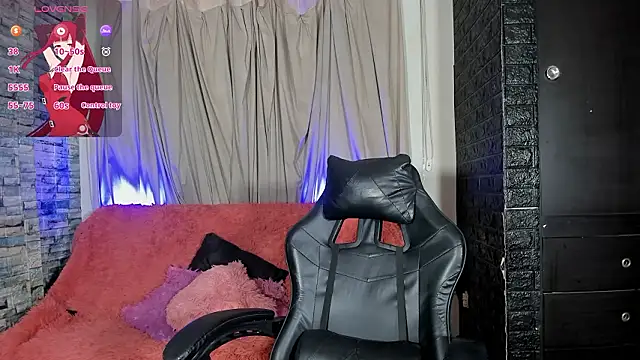 kitty queen10 online show from February 3, 6:40 am