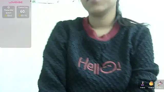 Snapshot of Preeti-Sexy chatting on December 11, 5:21 am Preeti-Sexy online show from December 11, 5:21 am