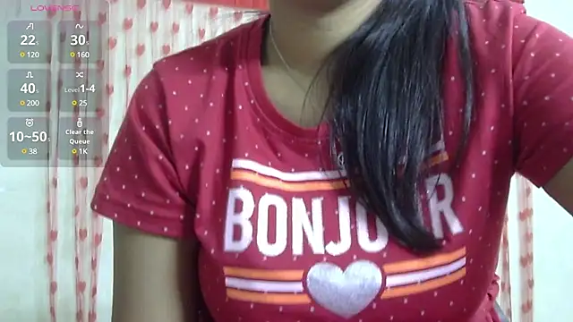Snapshot of Preeti-Sexy chatting on January 13, 10:58 am Preeti-Sexy online show from January 13, 10:58 am