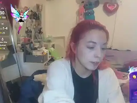 kattleya1407 online show from February 3, 9:39 pm