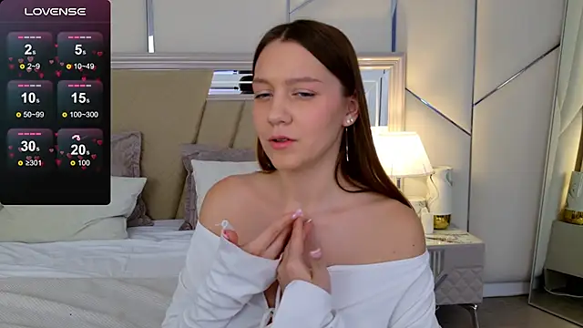 AliceBrayan online show from February 22, 11:57 am