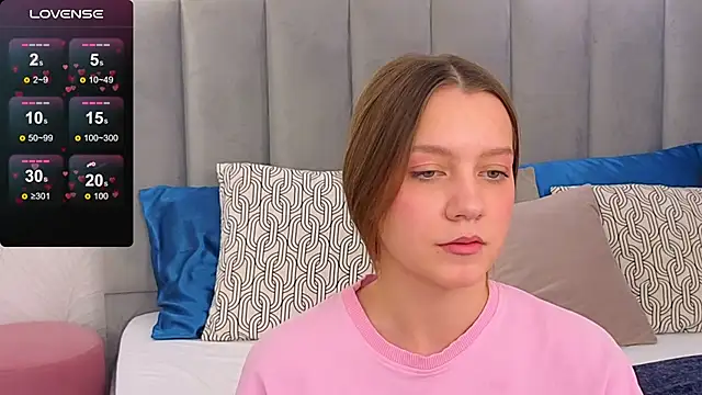 AliceBrayan online show from February 28, 12:09 pm