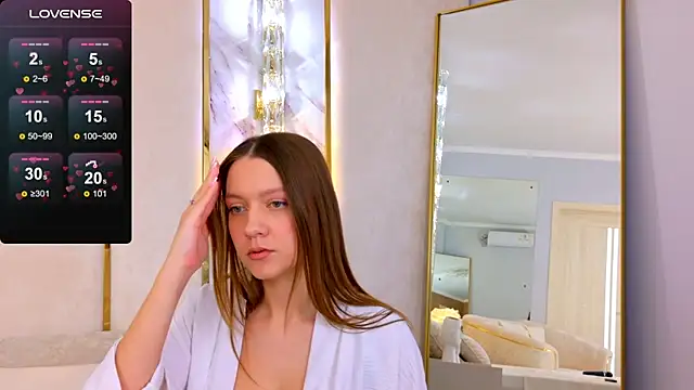 AliceBrayan online show from March 2, 8:16 am