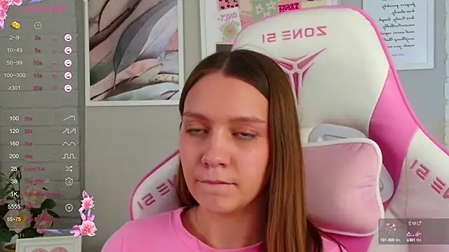 AliceBrayan online show from March 6, 3:35 pm