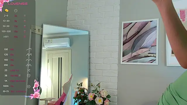 AliceBrayan online show from March 8, 5:17 am