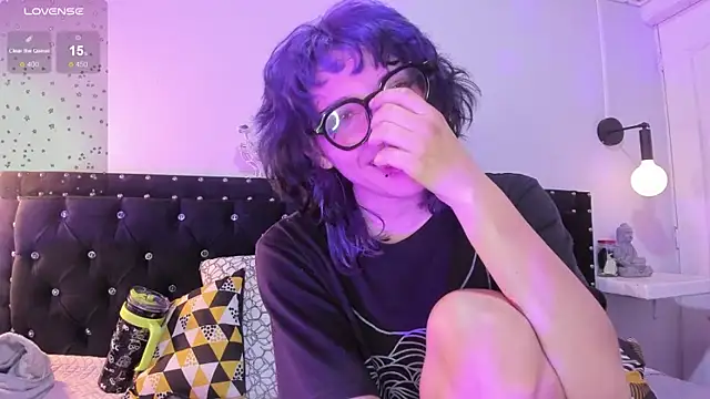 Ghosty Doll online show from February 26, 8:13 am