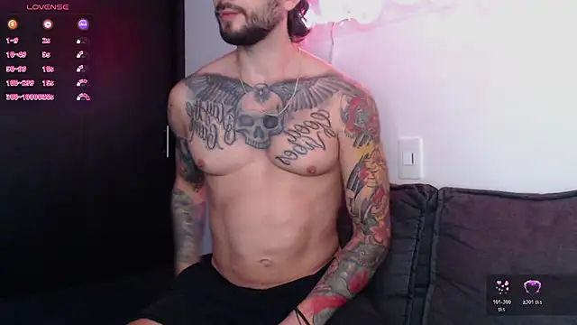 marco allison43 online show from March 8, 3:27 pm