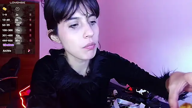 bellatrix25 online show from February 15, 9:15 pm