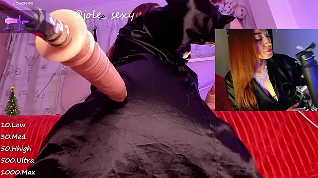 jolee   online show from December 21, 7:13 am