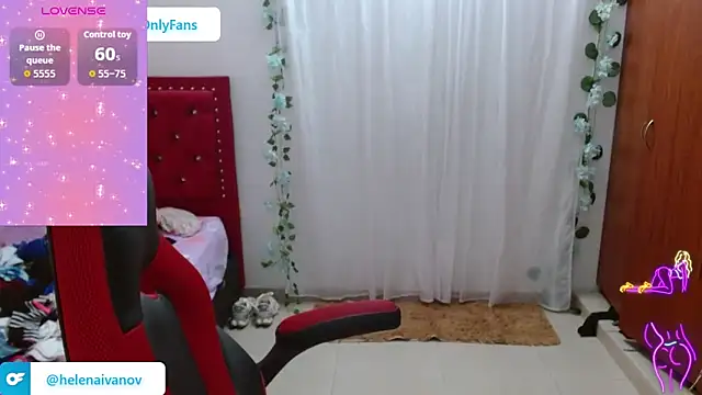 helenca43 online show from January 13, 11:48 am