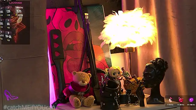 ZoeMesmerize online show from March 2, 4:47 am